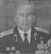 БОЙКО А.К. Ветеран 19-го танкового корпуса. Полковник в отставке