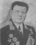 И.Е.ШАВРОВ Начальник штаба 19-го танкового корпуса